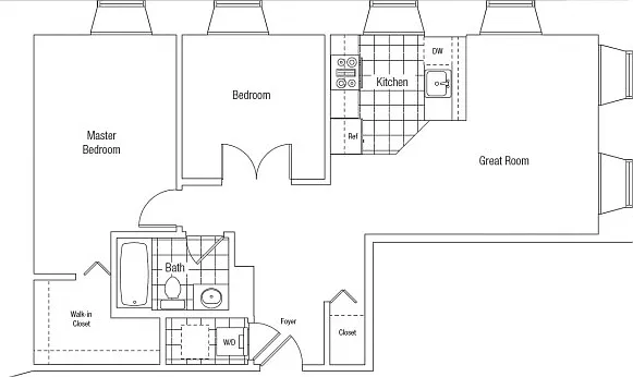 Residences at Slatersville Mill — Photo 30