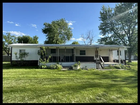 116 N East St, La Plata, MO 63549