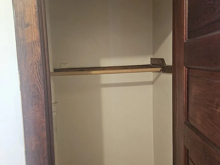 Bedroom closet 2