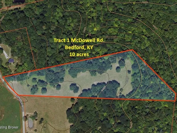 1 McDowell Rd, Bedford, KY 40006
