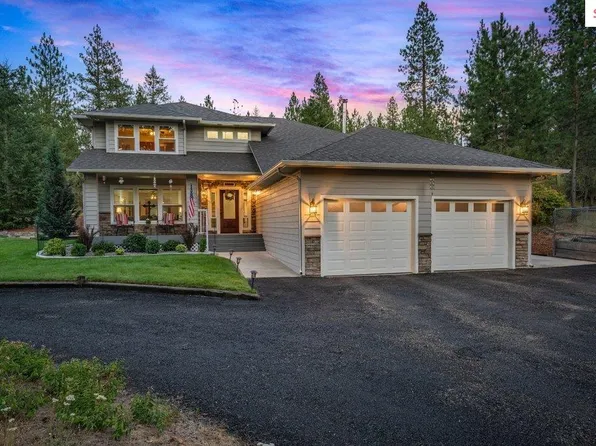 11516 W Crystal Bay Rd, Post Falls, ID 83854
