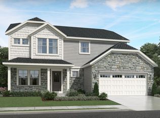Sedona Plan, Streamside, Saint John, IN 46373
