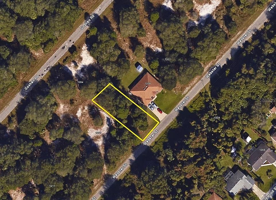 1st image of Webster St Lot 13