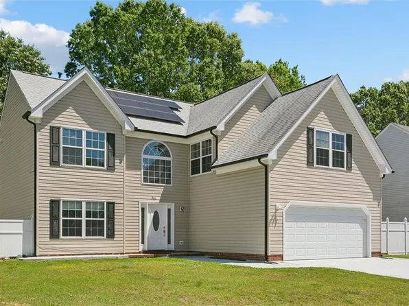 341 Manning Ln, Hampton, VA 23666
