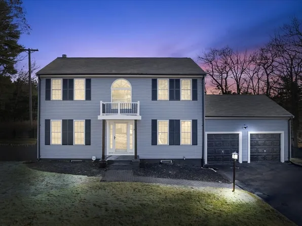 20 Melendy Ave, Stoughton, MA 02072