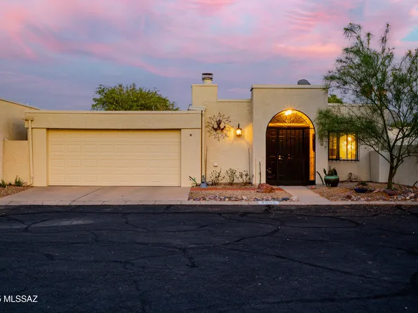 4388 E Orchard Dr, Tucson, AZ 85712