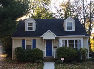 2409 Taney Rd, Baltimore, MD 21209