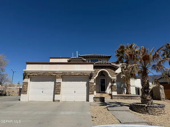 1404 Plaza Fatima Ct, El Paso, TX 79912