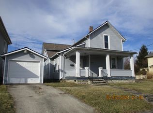 375 N Prospect St, Marion, OH 43302