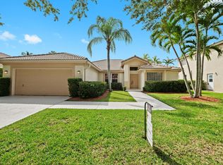 1110 Fairfax Ln, Weston, FL 33326
