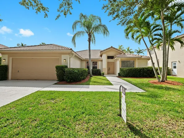 1110 Fairfax Lane, Weston, FL 33326