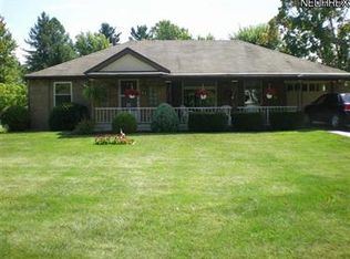 75 W South Range Rd, North Lima, OH 44452