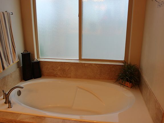 garden tub