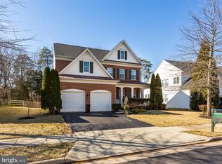 14025 Rora Moss Pl, Bristow, VA 20136