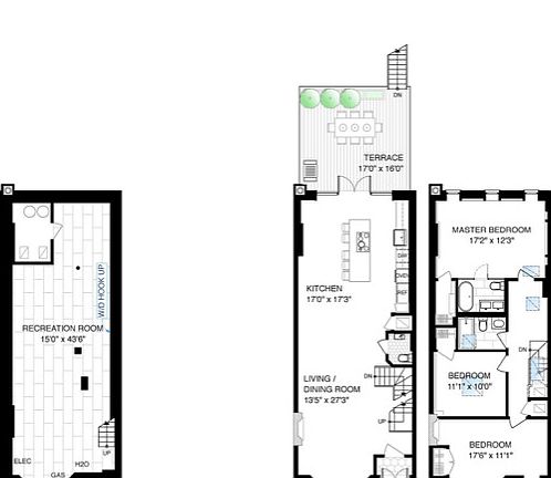 2nd image of 69 Clarkson Ave APT 2