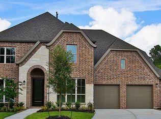 18802 Newberry Forest Dr, New Caney, TX 77357