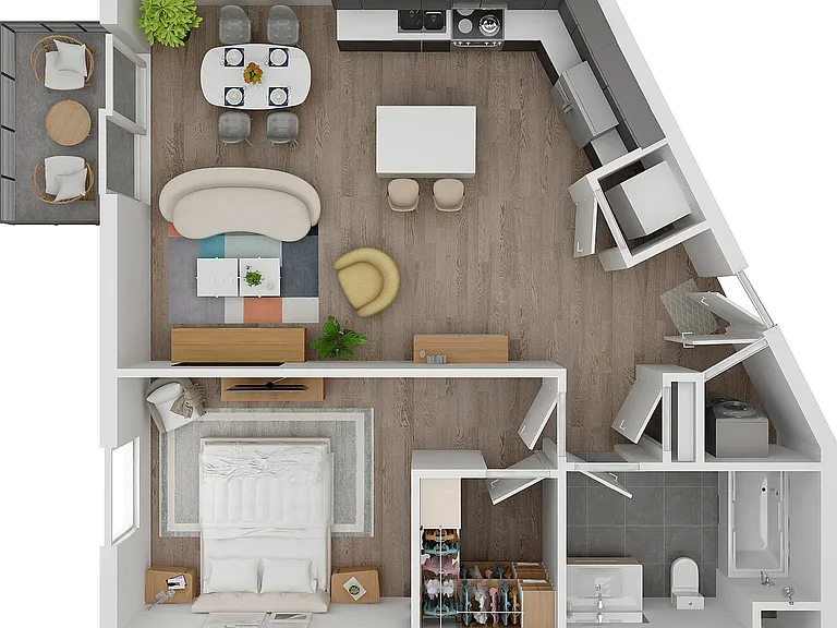 Rivr Lofts — Photo 19