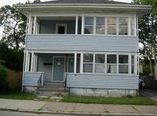 109 W Lawn Ave, Pawtucket, RI 02860