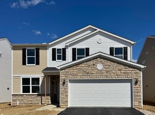 326 Fortune Dr Lot 140, Galloway, OH 43119