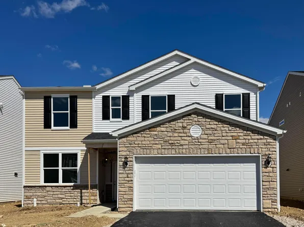 326 Fortune Dr Lot 140, Galloway, OH 43119