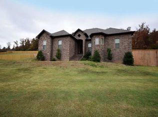 24 Morgan Valley Dr, Vilonia, AR 72173