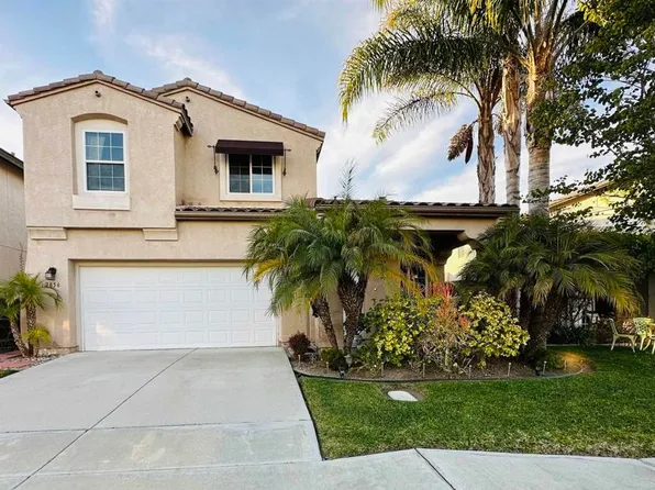 2856 Red Rock Canyon Rd, Chula Vista, CA 91915