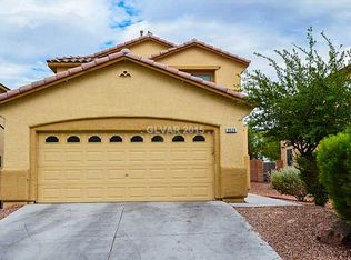 3520 Quiet Pueblo St, North Las Vegas, NV 89032