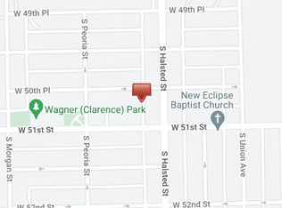 815 W 50th Pl, Chicago, IL 60609