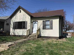 1521 Wright St, Henderson, KY 42420