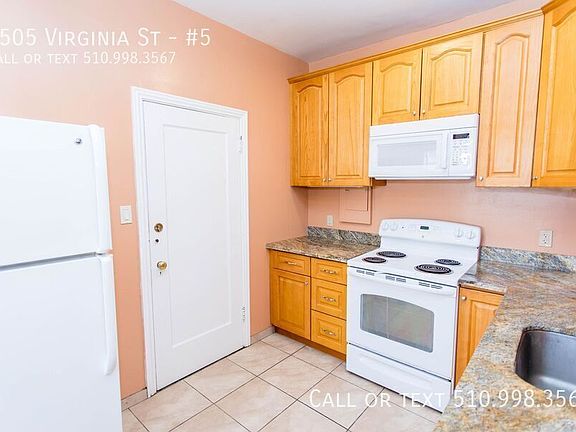 4th image of 2505 Virginia St APT 5