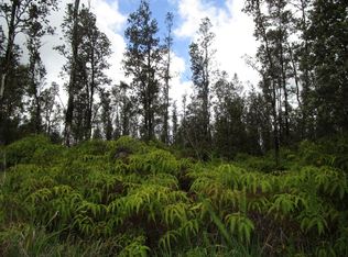 Uau Rd #5, Mountain View, HI 96771