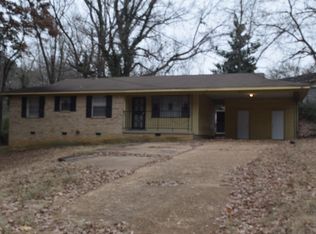 3912 Callahan Dr, Memphis, TN 38127