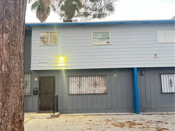2518 Bulloch St APT D, North Las Vegas, NV 89030