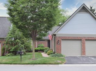 9526 Cedar Springs Dr, Indianapolis, IN 46260