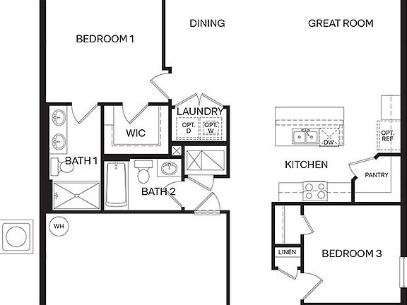 Floor Plan.