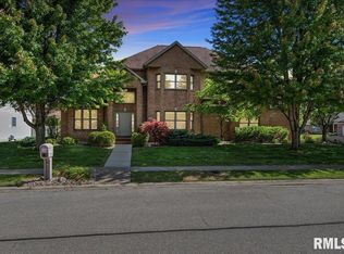 3516 Tamarak Dr, Springfield, IL 62712