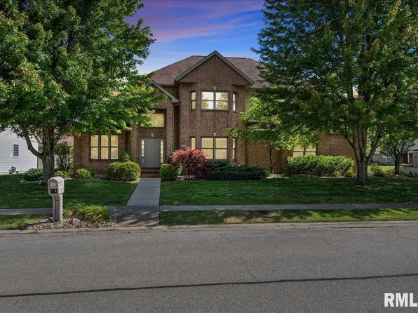 3516 Tamarak Dr, Springfield, IL 62712