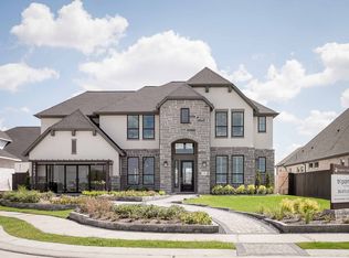 Bogata Plan, Bridgeland 70', Cypress, TX 77433