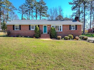 3815 Snyder Rd, North Chesterfield, VA 23235