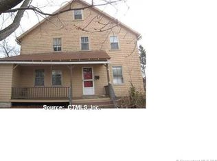 35 1/2 Walker St #A, Manchester, CT 06040