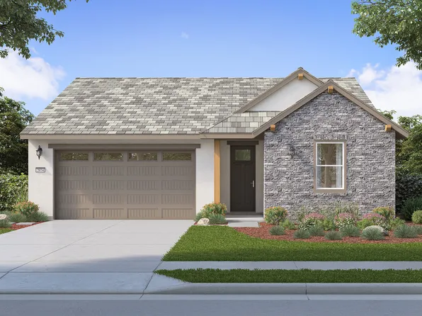 Plan 1 Plan, Williams Ranch