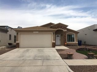 7253 Long Meadow Dr, El Paso, TX 79934