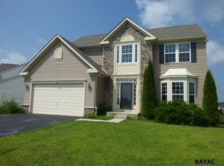 3536 Hardwood Ter, Spring Grove, PA 17362