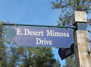 1809 E Desert Mimosa Dr, Payson, AZ 85541