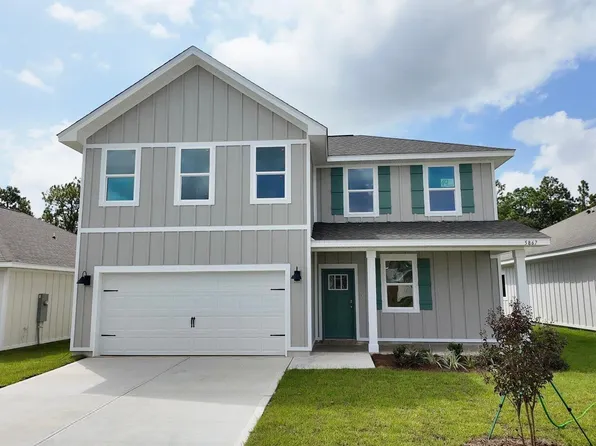 5867 Tripletail Dr, Milton, FL 32583