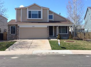 5353 E Weston Ave, Castle Rock, CO 80104