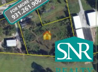 1611 Shag Rag Rd, Cookeville, TN 38506