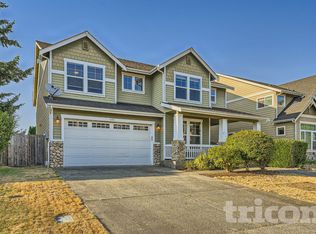 4621 204th Street Ct E, Spanaway, WA 98387