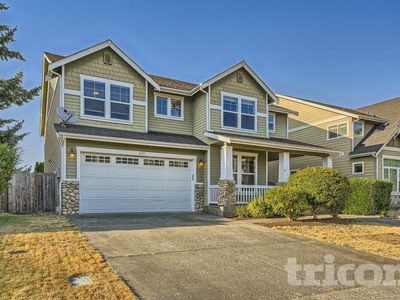4621 204th Street Ct E, Spanaway, WA, 98387