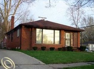 19969 Blackstone St, Detroit, MI 48219